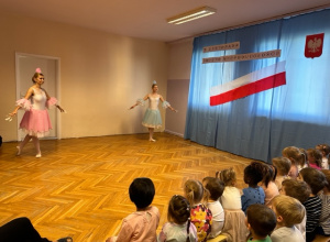 Spotkanie z baletem - Tańce z różnych baśni