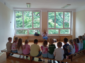Warsztaty przyrodnicze "Surykatki"