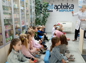 Wycieczka do apteki