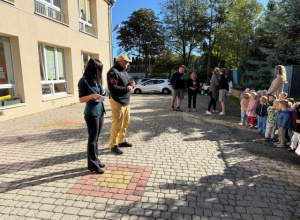 Próbny Alarm Przeciwpożarowy