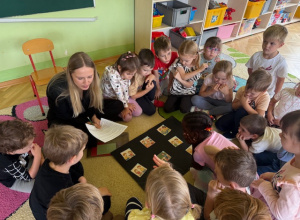 Realizacja Ogólnopolskiego Projektu "Przeciwdziałanie Przemocy Rówieśniczej" prowadzone przez panią psycholog