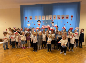 11 Listopada - Uroczystość z okazji Dnia Niepodległości