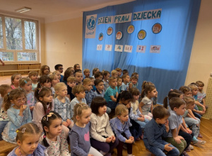 Międzynarodowy Dzień Praw Dziecka - 20.XI