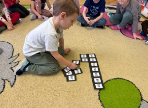 Realizacja Innowacji Pedagogicznej "Przedszkolak czyta i od sylab zaczyna"- metoda symultacyjno-pedagogiczna wg.prof. J.Cieszyńskiej