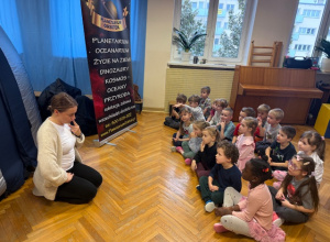 Warsztaty edukacyjne "Orbitek"