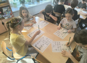 Dzień Dentysty w grupie IV