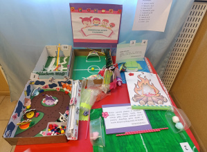 Rozstrzygnięcie Konkursu plastycznego "Oddech moją siłą".